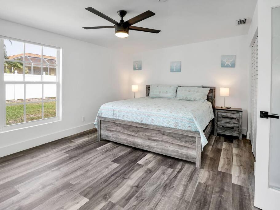 Elevated 1152 - Serene Family Friendly 4 Bed Pool Home Marco Island Εξωτερικό φωτογραφία