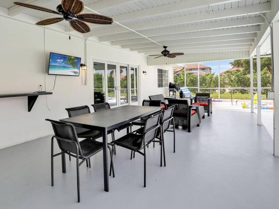 Elevated 1152 - Serene Family Friendly 4 Bed Pool Home Marco Island Εξωτερικό φωτογραφία