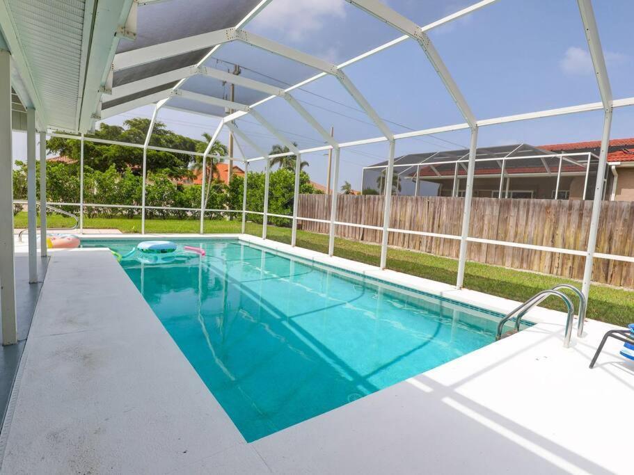 Elevated 1152 - Serene Family Friendly 4 Bed Pool Home Marco Island Εξωτερικό φωτογραφία