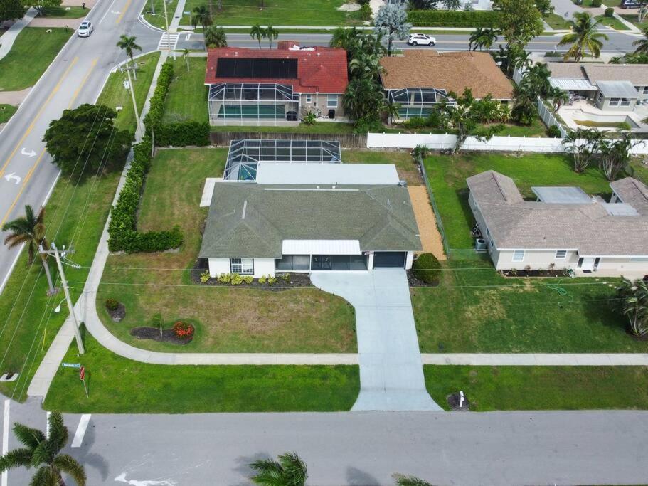 Elevated 1152 - Serene Family Friendly 4 Bed Pool Home Marco Island Εξωτερικό φωτογραφία