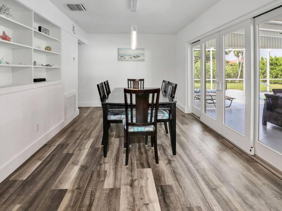Elevated 1152 - Serene Family Friendly 4 Bed Pool Home Marco Island Εξωτερικό φωτογραφία